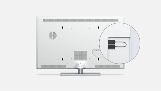 The Microsoft Wireless Display Adapter can turn any TV into a wireless display