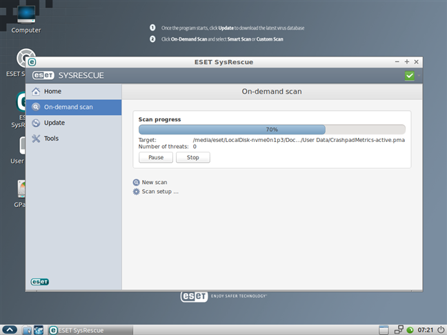Best bootable antivirus 2019