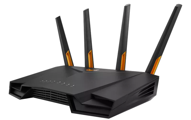 ASUS TUF Gaming AX3000 V2 is a popular Wi-Fi 6 router