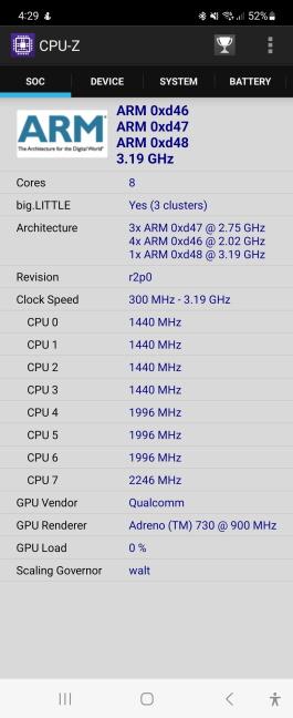 Samsung Galaxy Z Flip4 has great hardware inside