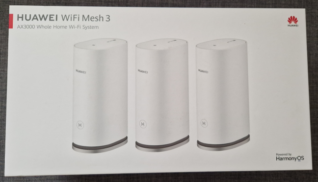 HUAWEI WiFi Mesh 3 review: Affordable Wi-Fi 6 for large homes!