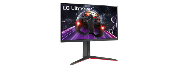 LG UltraGear 24GN650 review: Small monitor for entry-level gaming!