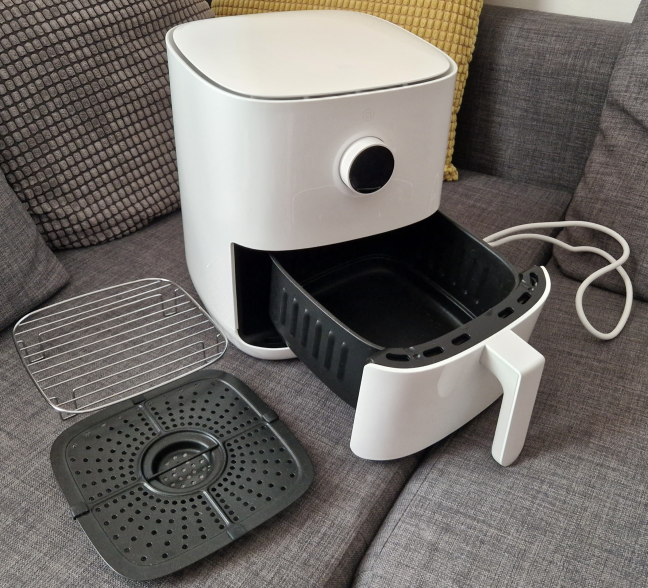 Xiaomi Smart Air Fryer for 4-5 People