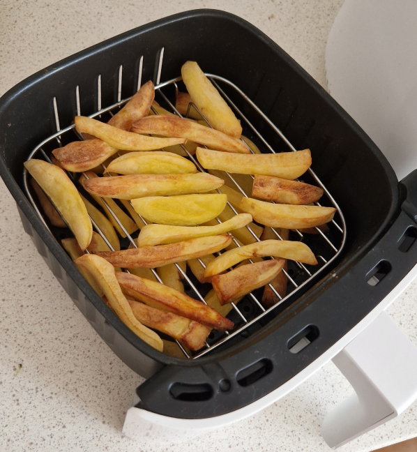 Mi Smart Air Fryer review: Smart cooking with less oil!