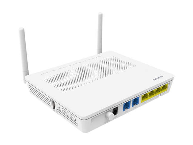 The routers provided by ISPs are a poor choice