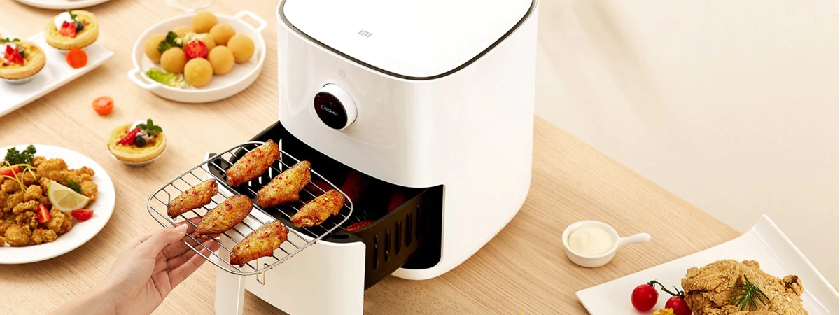 Mi Smart Air Fryer review: Smart cooking with less oil!