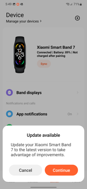 Xiaomi Smart Band 7 Review: A Competent, Well-Featured Tracker At An  Appealing Price