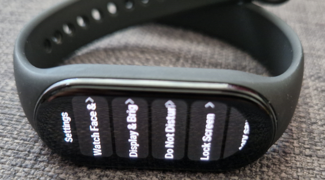 Xiaomi Smart Band 7 Review: A Competent, Well-Featured Tracker At An  Appealing Price