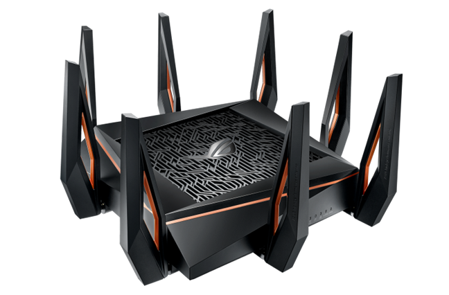 ASUS ROG Rapture GT-AX11000