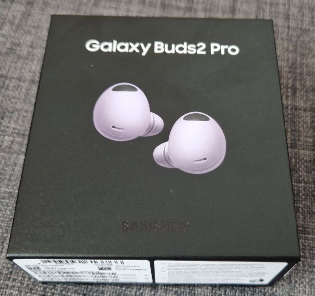 Samsung  Unboxing oficial: Galaxy Buds FE 