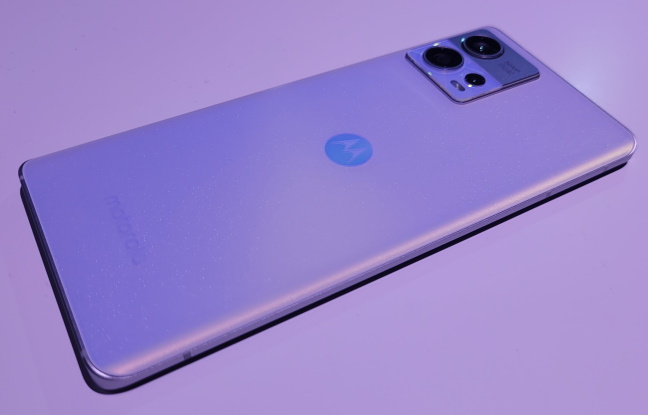 Motorola Edge 30 Fusion