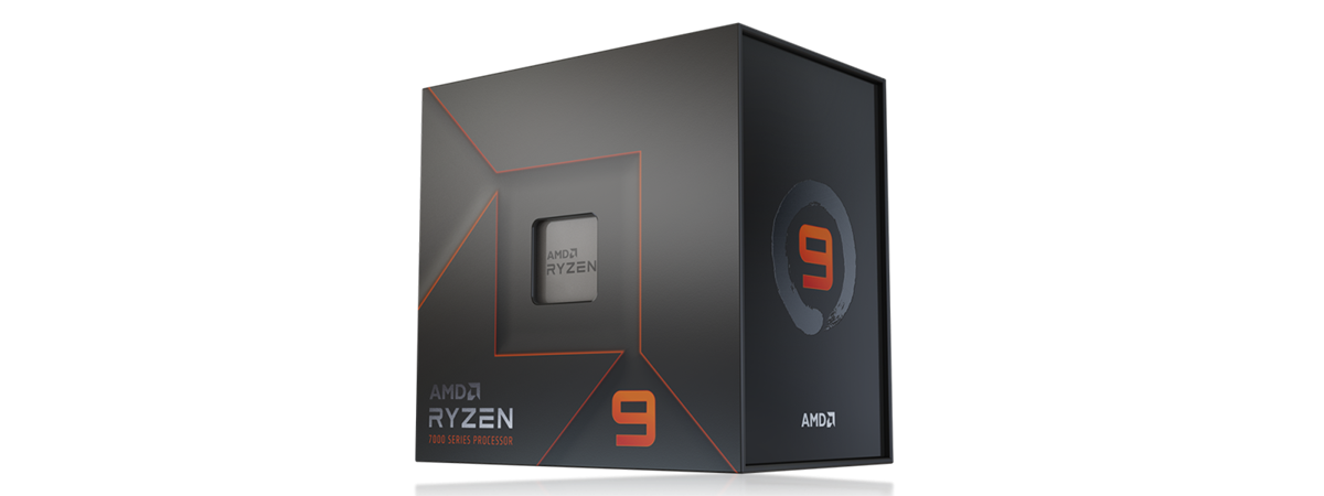 AMD Ryzen 9 7000 series