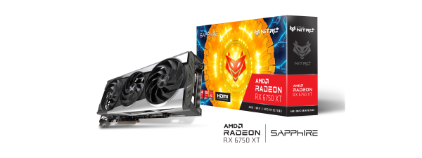 Sapphire Nitro+ AMD Radeon RX 6750 XT review