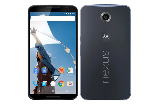 The old Motorola Nexus 6 had Bluetooth 4.1