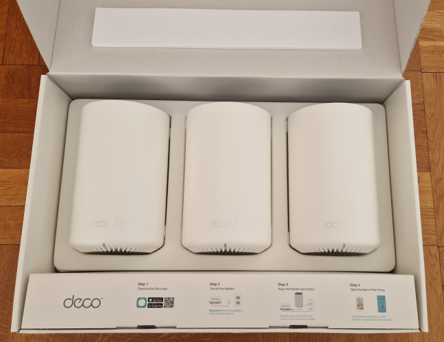 TP-Link Deco XE75 review: a solid WiFi 6E router system that delivers more  for less