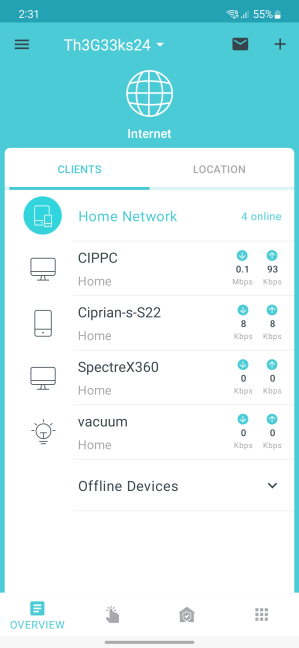 Managing your TP-Link Deco XE75 is not difficult