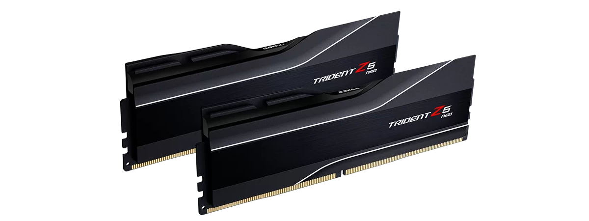 G.Skill Trident Z5 Neo DDR5-6000 32GB review: Excellent for AMD Ryzen!