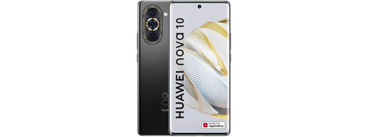 HUAWEI nova 10