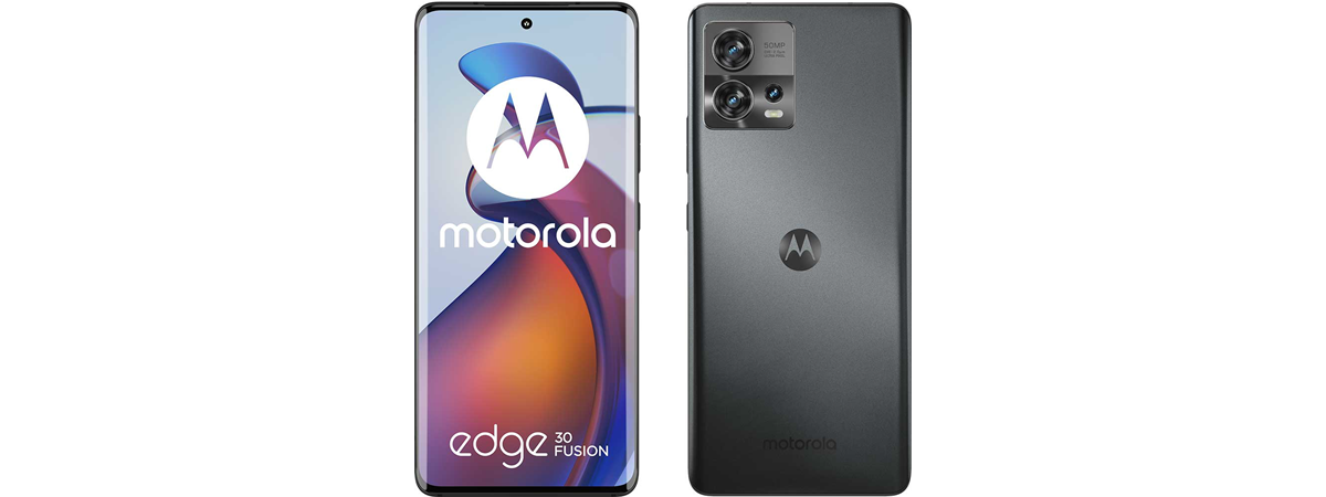 Motorola Edge 30 Fusion