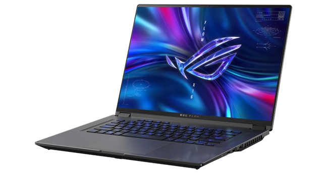 ASUS ROG Flow X16 (2022) works with Wi-Fi 6E