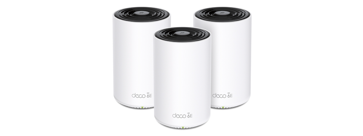 TP-Link Deco XE75 Home Adaptateur individuel - Deco XE75(1-pack) 