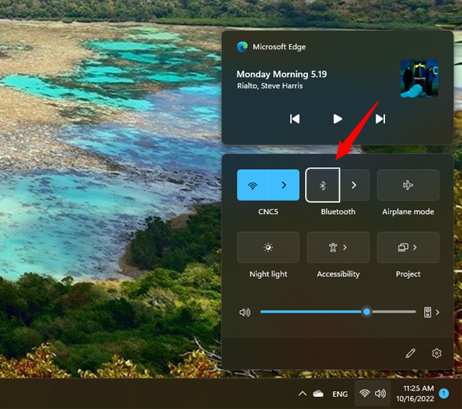 How to enable Bluetooth using only the keyboard in Windows 11