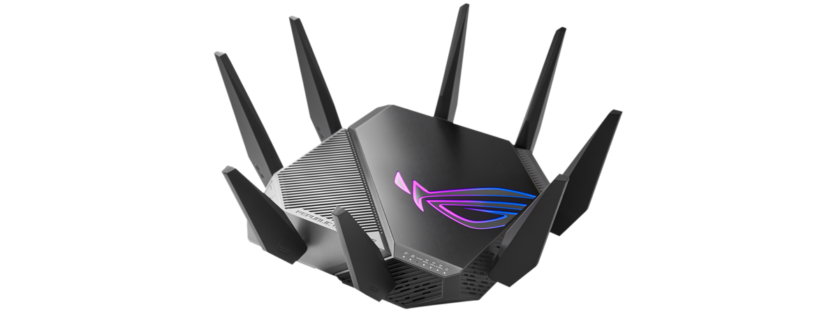 Skim Integrere Mangle ASUS ROG Rapture GT-AXE11000 review: Futureproof your Wi-Fi!