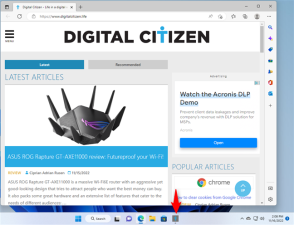 Website Pin How to pin a website to the taskbar or the Start Menu