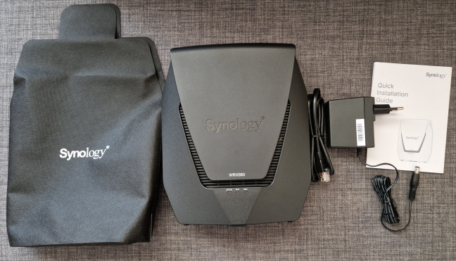 Synology WRX560 review: An excellent mesh Wi-Fi 6 router!