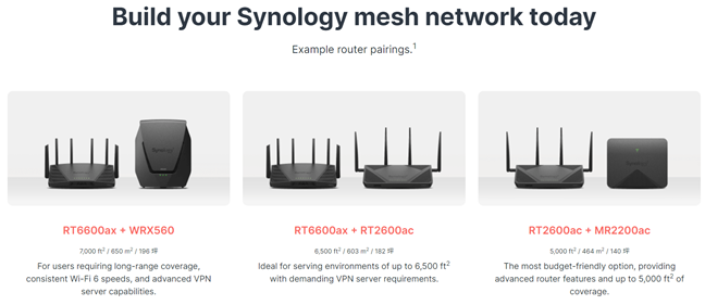 Review: Upgrading Your Wireless Network With The Synology WRX560 - GeekDad