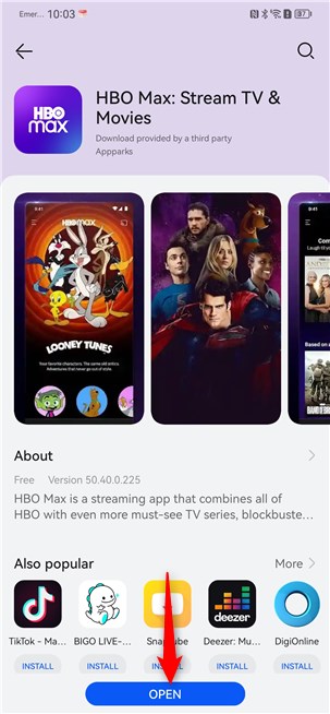 Huawei AppGallery: As melhores apps para TV e música no seu Huawei