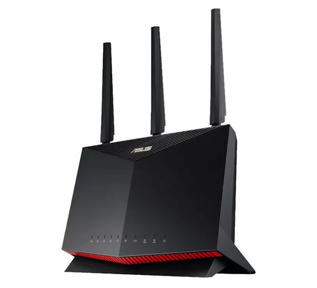 ASUS RT-AX86U Pro - The router for Intel Evo laptops