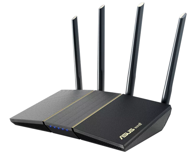 ASUS RT-AX57 - A reasonably-priced expandable router