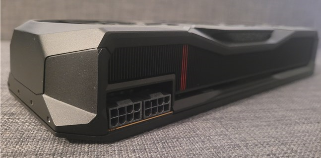 AMD Radeon RX 7900 XT uses 2 standard 8-pin power connectors
