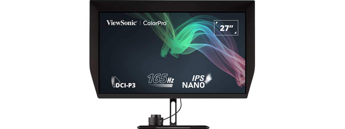 ViewSonic ColorPro VP2776 review: A professional monitor!