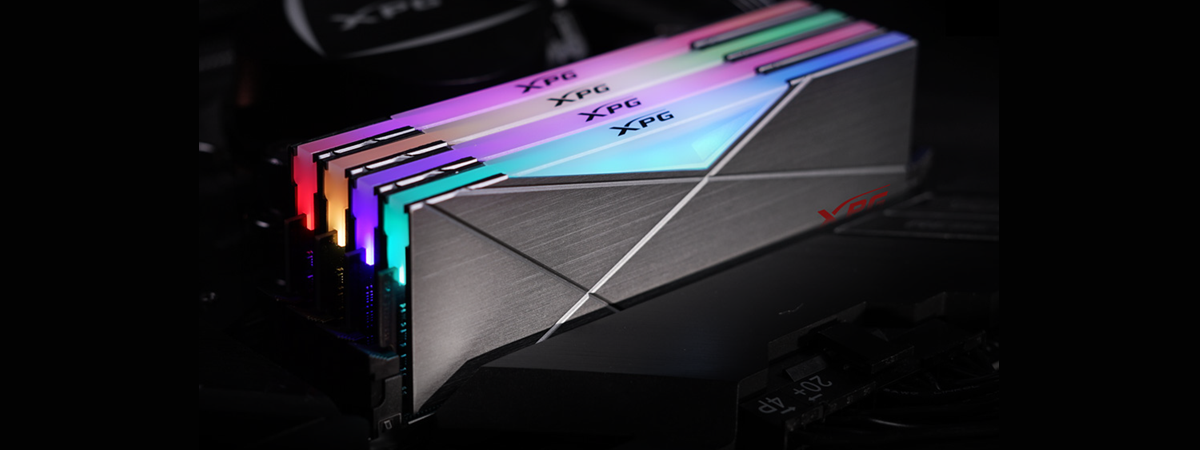 DDR4 RGB Memory with speeds up to 3600MT/s – Kingston FURY Beast DDR4 RGB  Special Edition 