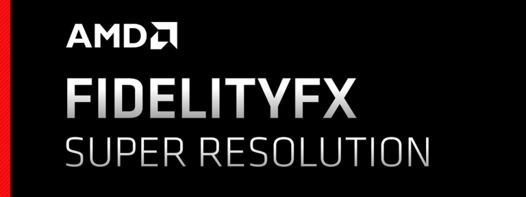 AMD FSR (FidelityFX Super Resolution)
