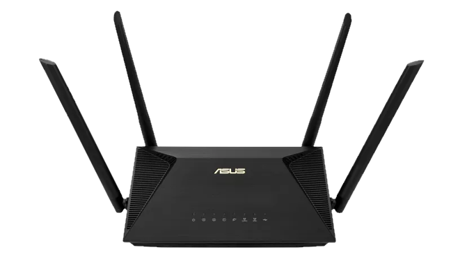 ASUS RT-AX53U is an affordable router with AiMesh