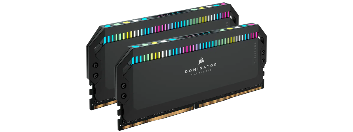 Corsair Dominator Platinum RGB