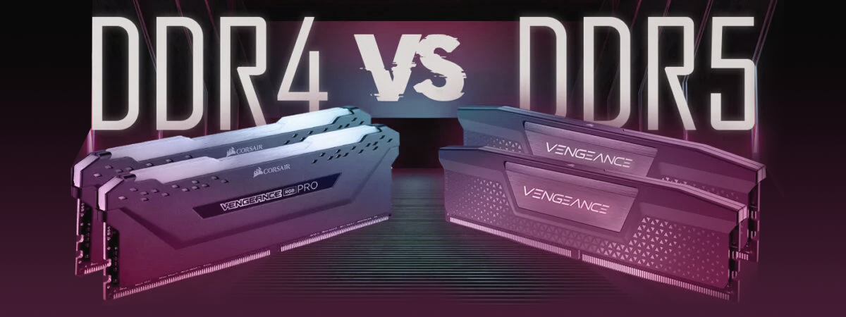 DDR4 vs. DDR5: Should you upgrade?