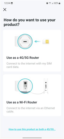 TP-Link Routeur 5G Deco X80-5G