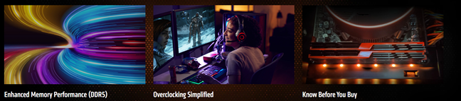 AMD EXPO advantages
