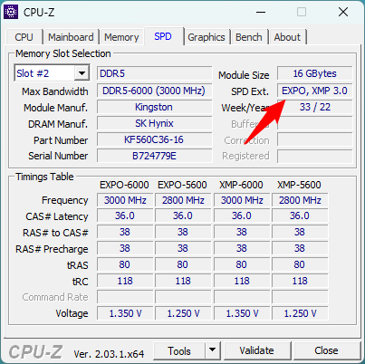 What is AMD EXPO, and should you enable it for your DDR5 RAM?