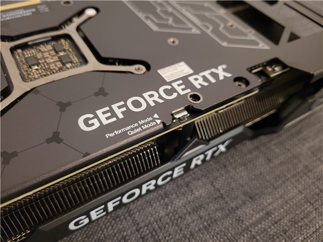 ASUS TUF Gaming GeForce RTX 4070 Ti 12GB GDDR6X OC Edition Review