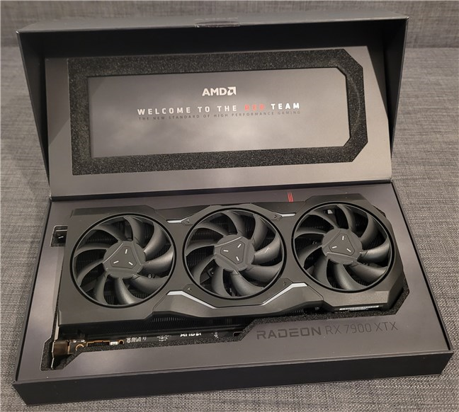 AMD Radeon RX 7900 XTX review: A champion of gaming!