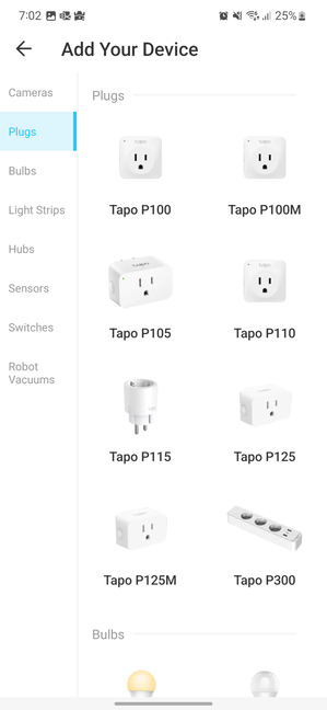 Smart Plug TP-Link Tapo P115 Mini Smart Wi-Fi