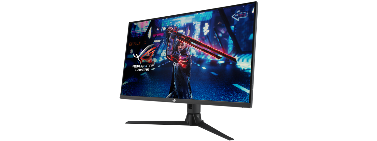 ASUS 32 LED - ROG Strix XG32UQ - Ecran PC - LDLC