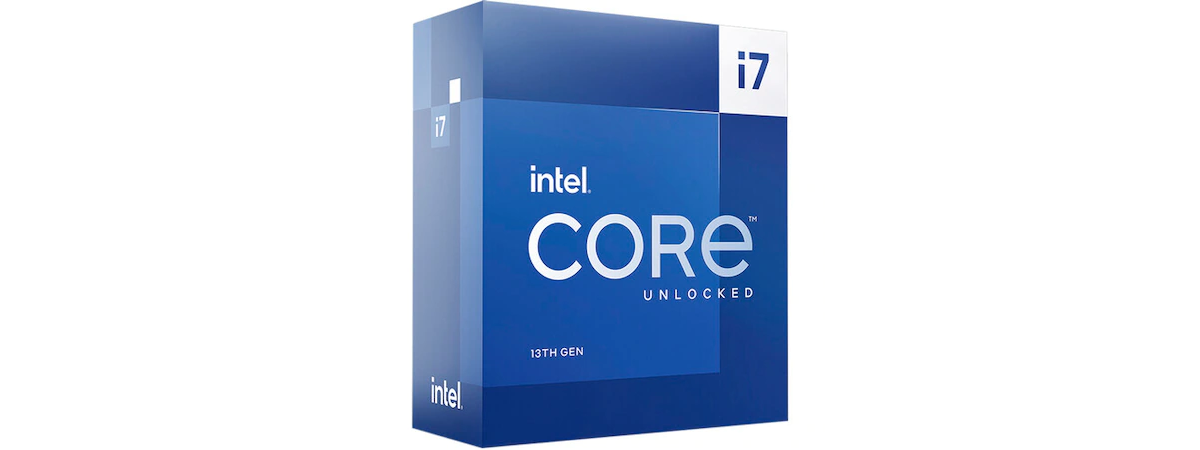 13th Gen Intel Core i7 Processor
