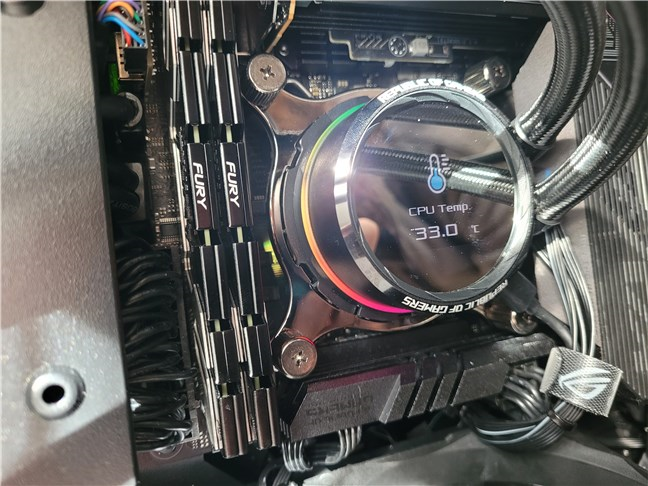 ASUS ROG Strix Z790-I Gaming WiFi supports Intel 12 and 13th Gen CPUs