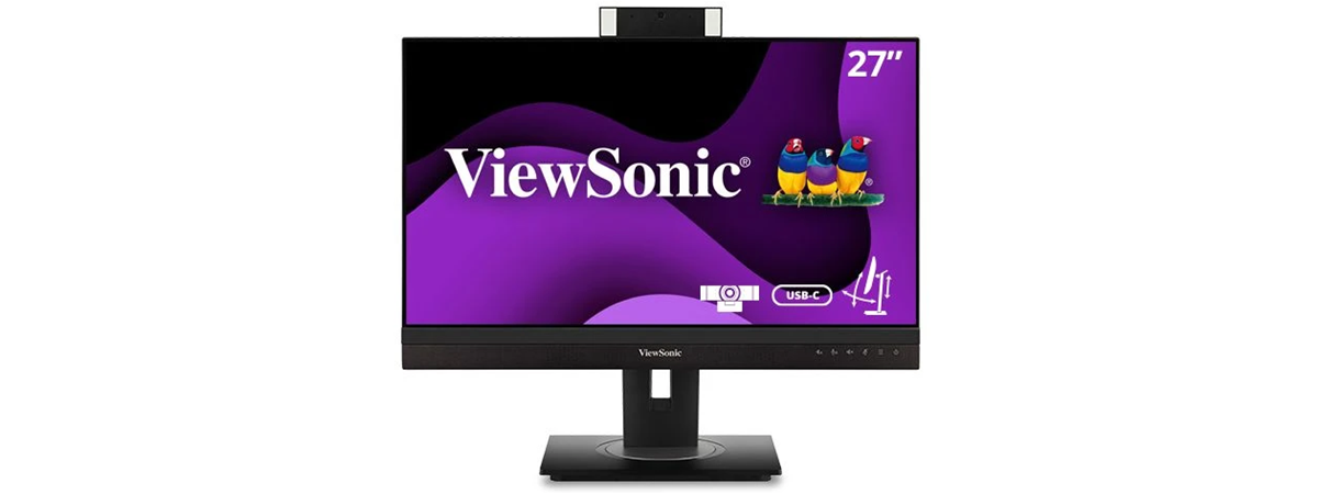 ViewSonic VG2756V-2K review: The monitor for business users!